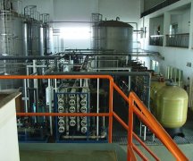 精密機械、汽車行業(yè)用水制取設(shè)備